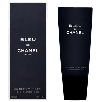 Chanel Bleu de Chanel  2-In-1 Cleansing Gel 100ml - Additional 2