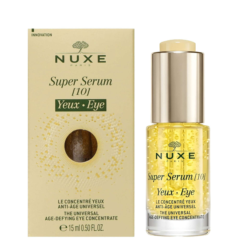 Nuxe Super Serum The Age-Defying Eye Concentrate 15ml - Additional 1
