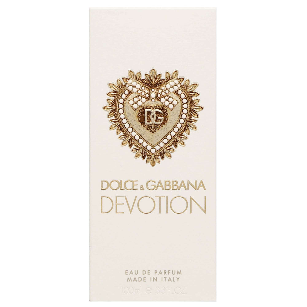 Dolce&Gabbana Devotion Eau de Parfum Spray 100ml - Additional 1