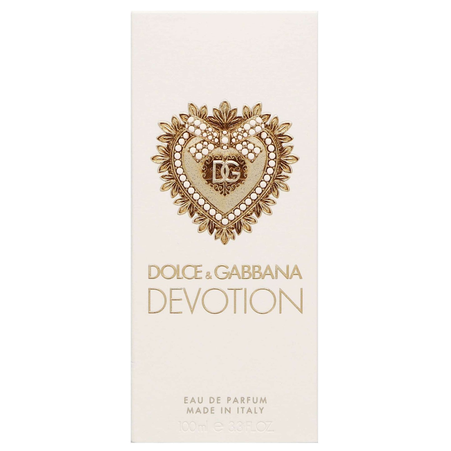 Dolce&Gabbana Devotion Eau de Parfum Spray 100ml - Additional 1