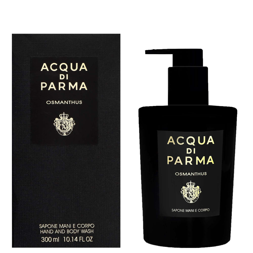 Acqua Di Parma Osmanthus Hand and Body Wash 300ml - Additional 2