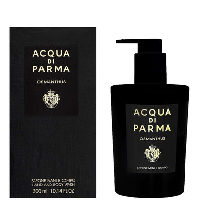 Acqua Di Parma Osmanthus Hand and Body Wash 300ml - Additional 2