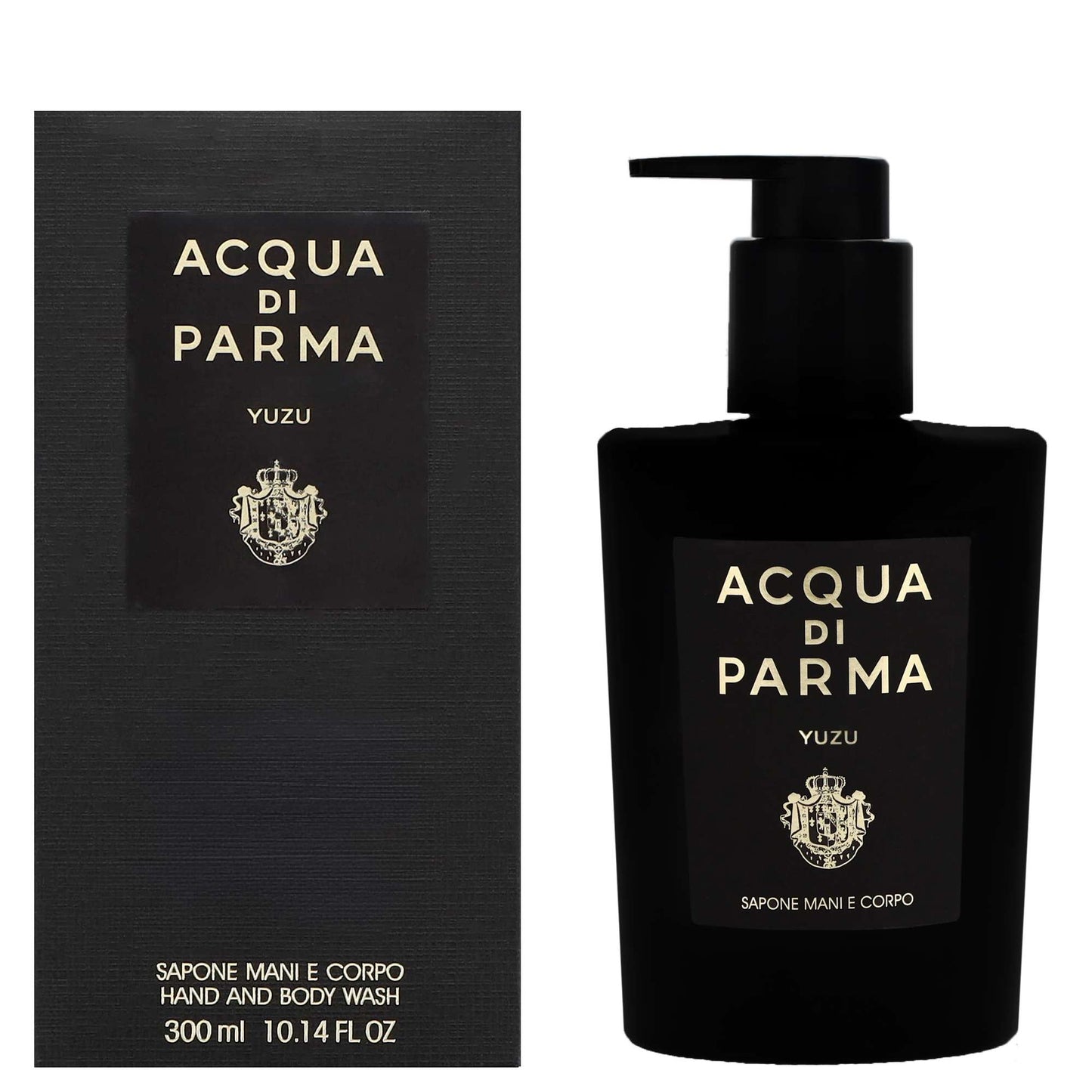 Acqua Di Parma Yuzu Hand and Body Wash 300ml - Additional 2