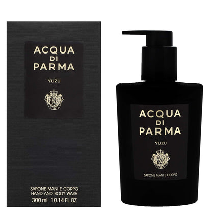 Acqua Di Parma Yuzu Hand and Body Wash 300ml - Additional 2