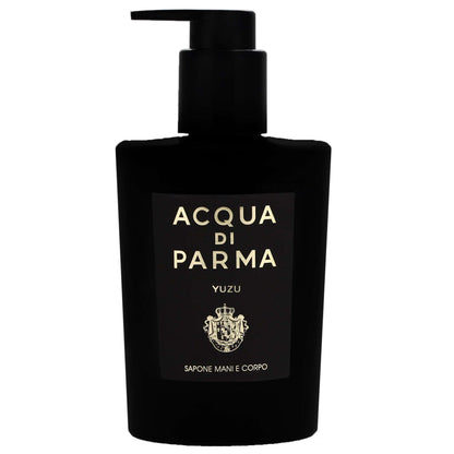 Acqua Di Parma Yuzu Hand and Body Wash 300ml
