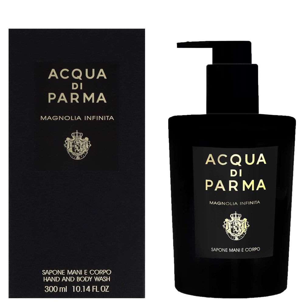 Acqua Di Parma Magnolia Infinita Hand and Body Wash 300ml - Additional 2