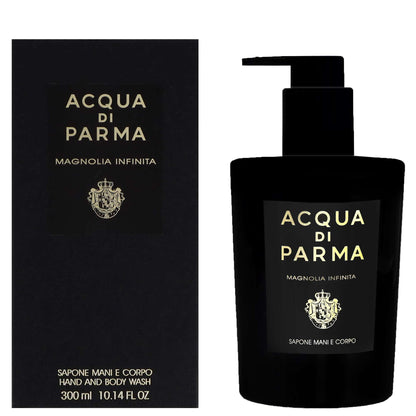 Acqua Di Parma Magnolia Infinita Hand and Body Wash 300ml - Additional 2