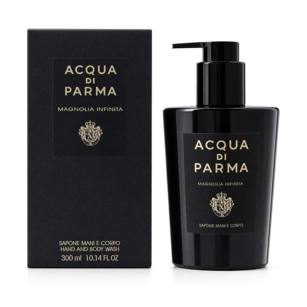 Acqua Di Parma Magnolia Infinita Hand and Body Wash 300ml - Additional 2