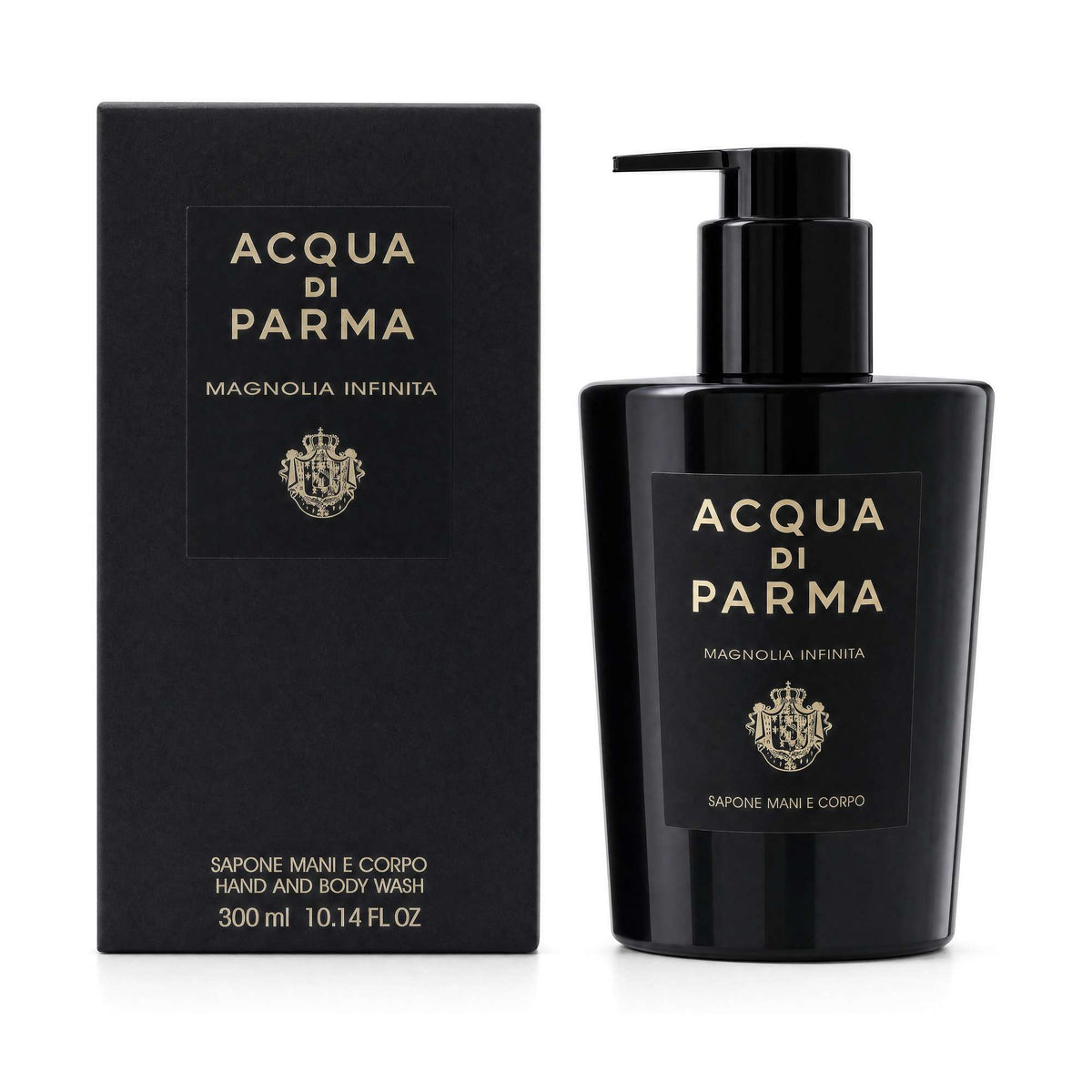 Acqua Di Parma Magnolia Infinita Hand and Body Wash 300ml - Additional 2