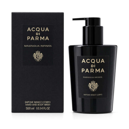 Acqua Di Parma Magnolia Infinita Hand and Body Wash 300ml - Additional 2