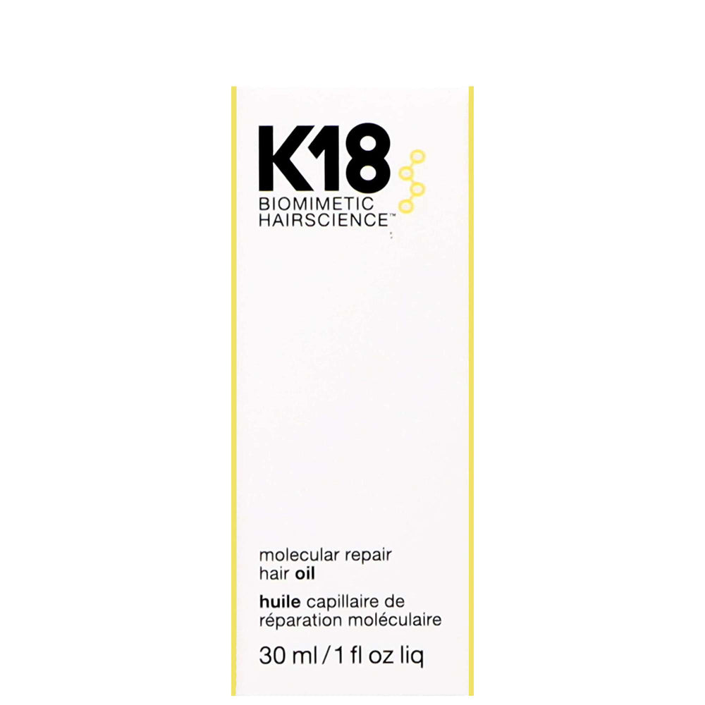 K18 Molecular Repair Hair Oil 30ml - Additional 1