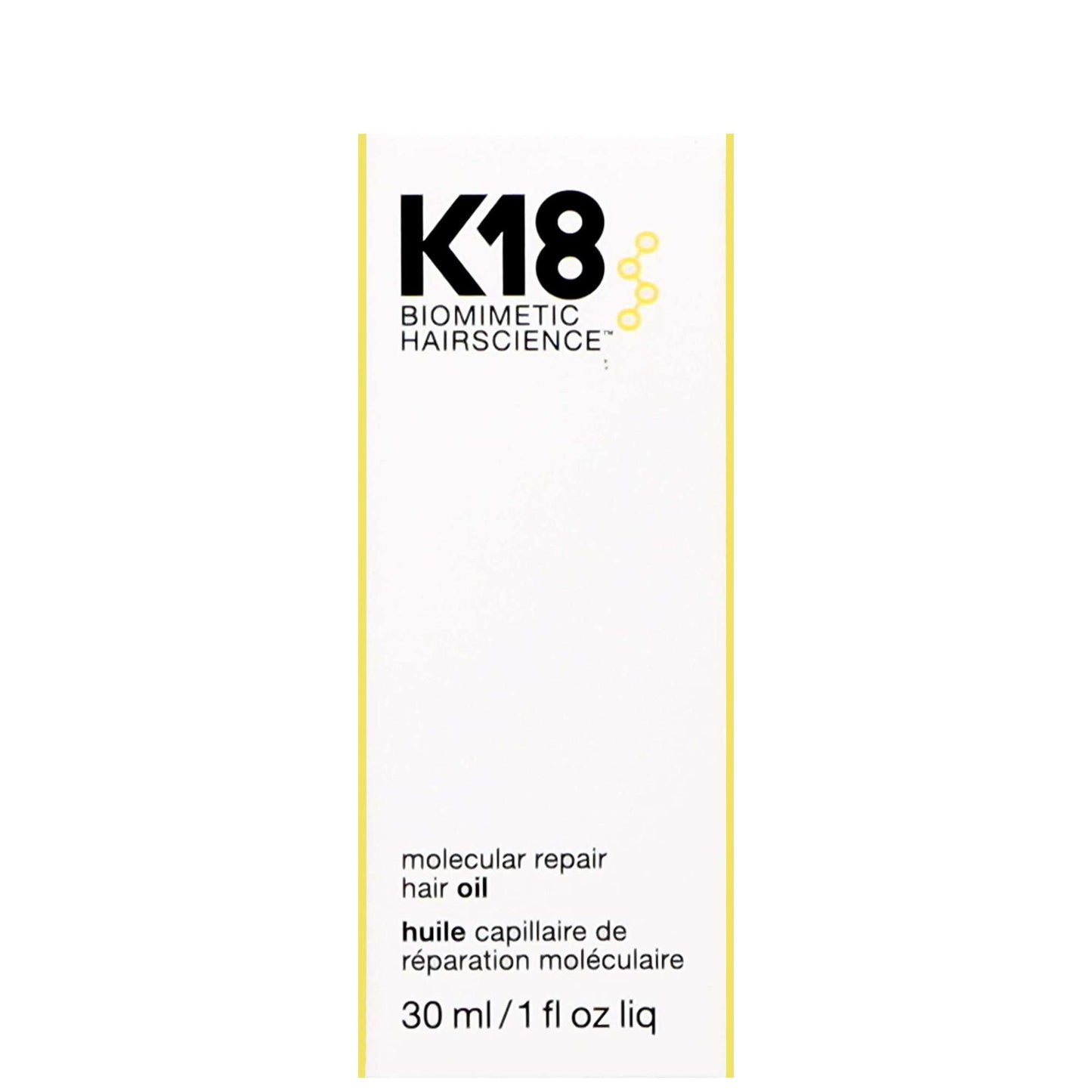 K18 Molecular Repair Hair Oil 30ml - Additional 1