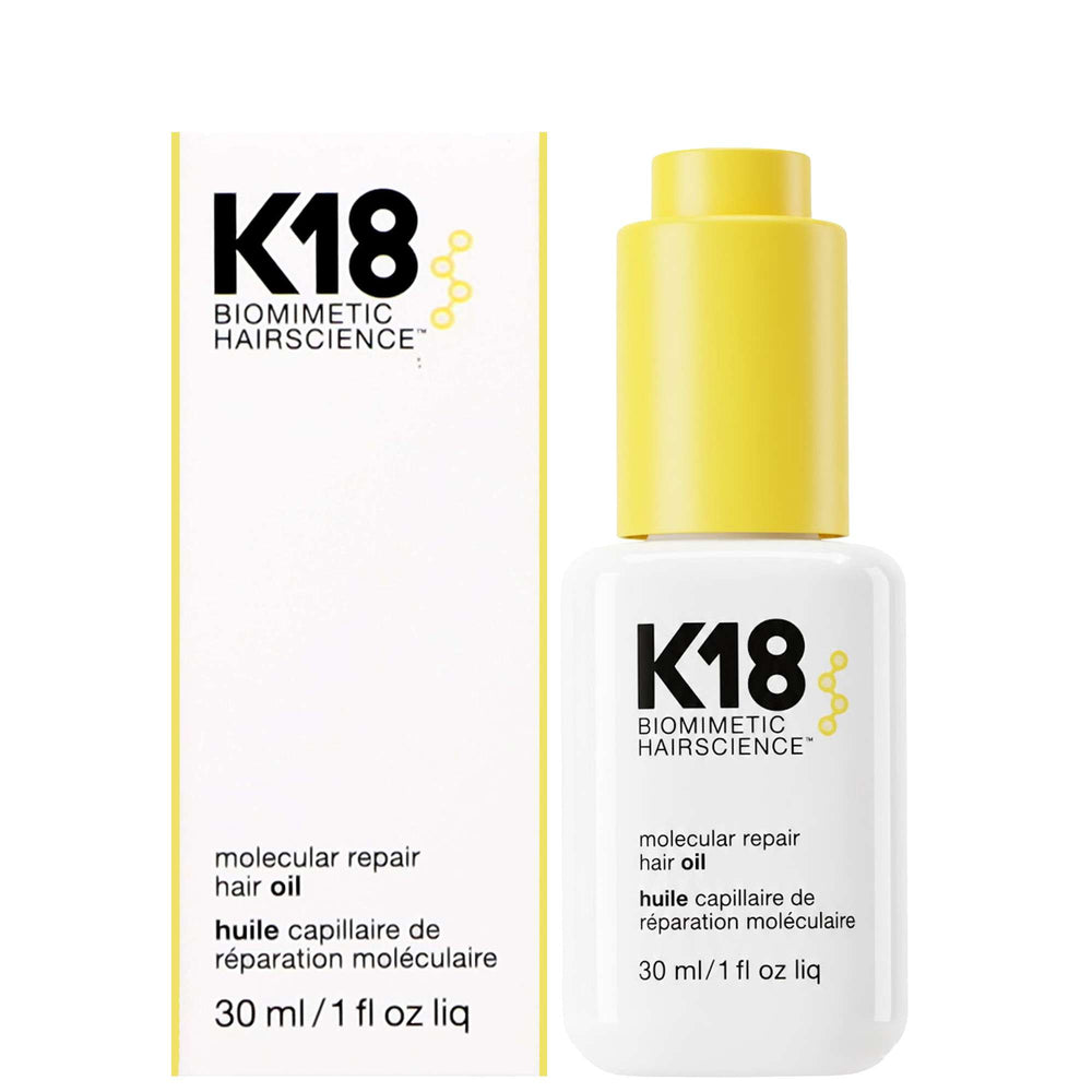 K18 Molecular Repair Hair Oil 30ml - Additional 2
