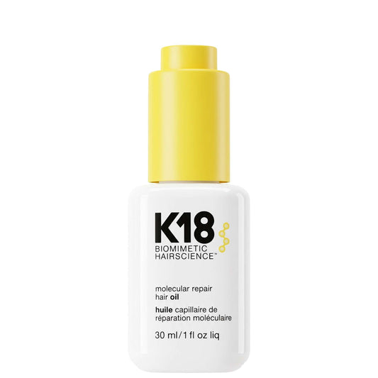 K18 Molecular Repair Hair Oil 30ml