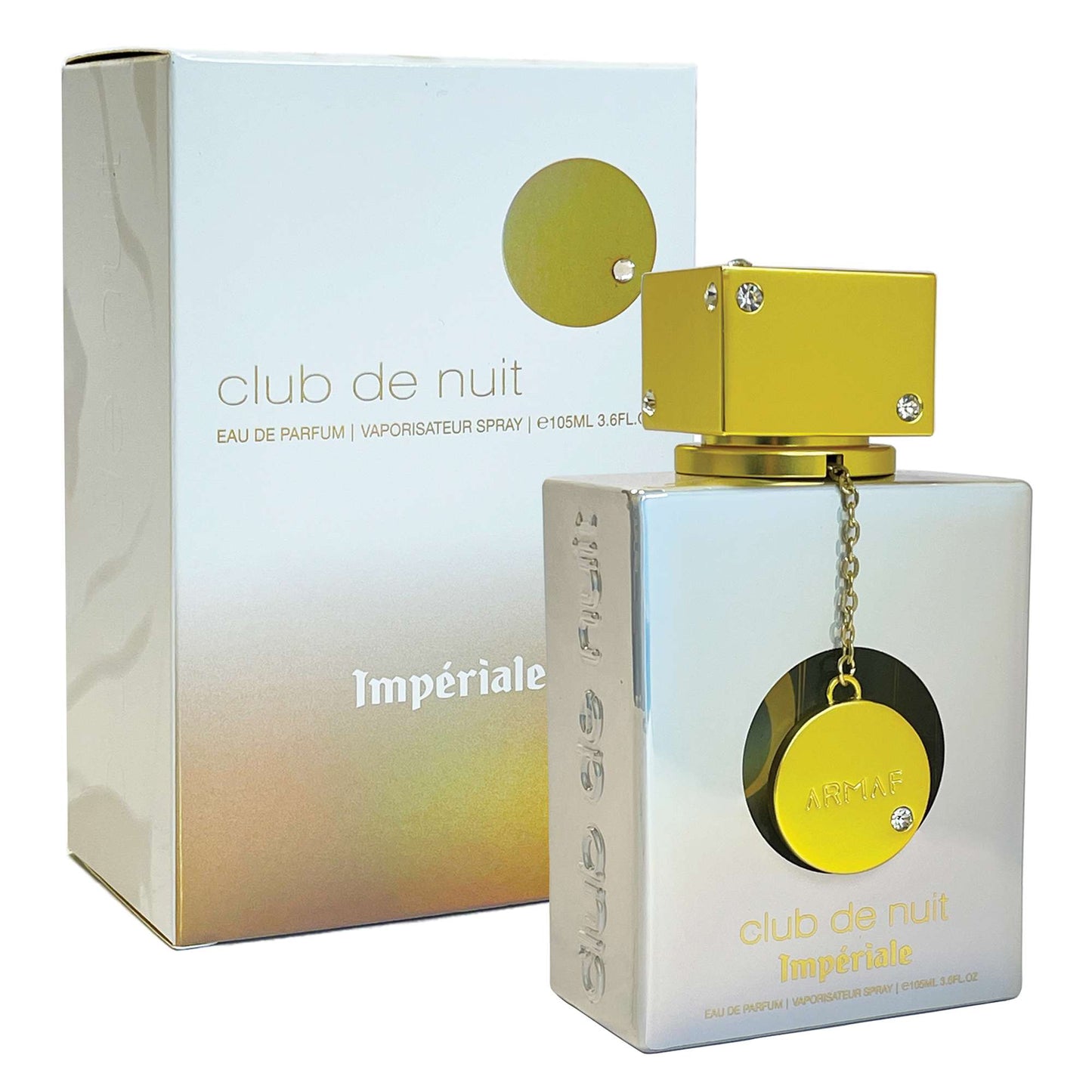 Armaf Club De Nuit Imperiale Eau de Parfum Spray 105ml - Additional 2