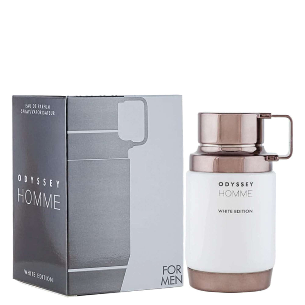 Armaf Odyssey Homme White Edition Eau de Parfum Spray 200ml - Additional 1