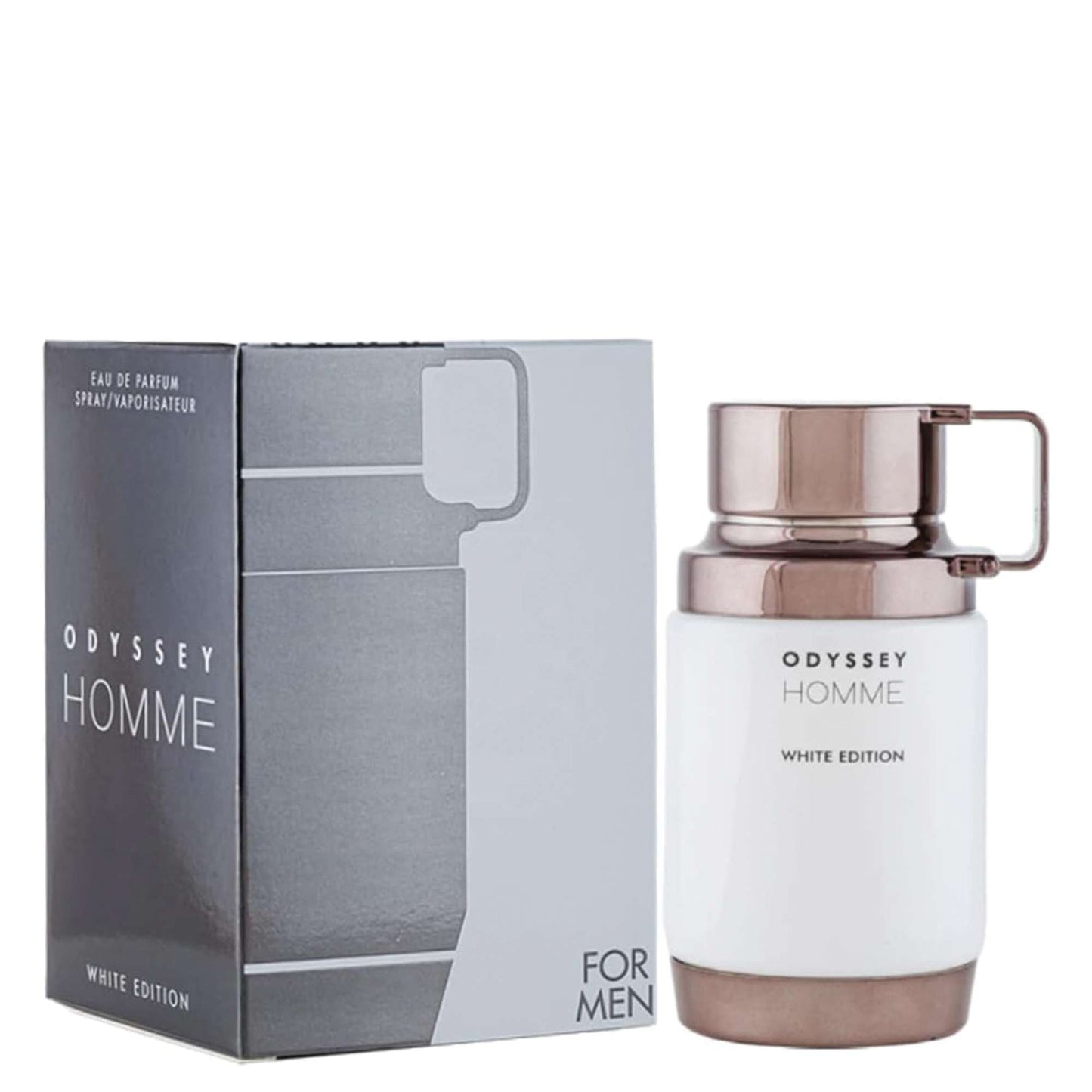 Armaf Odyssey Homme White Edition Eau de Parfum Spray 200ml - Additional 1