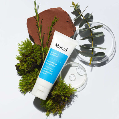Murad Masks & Peels Rapid Relief Sulfur Mask 74ml - Additional 3