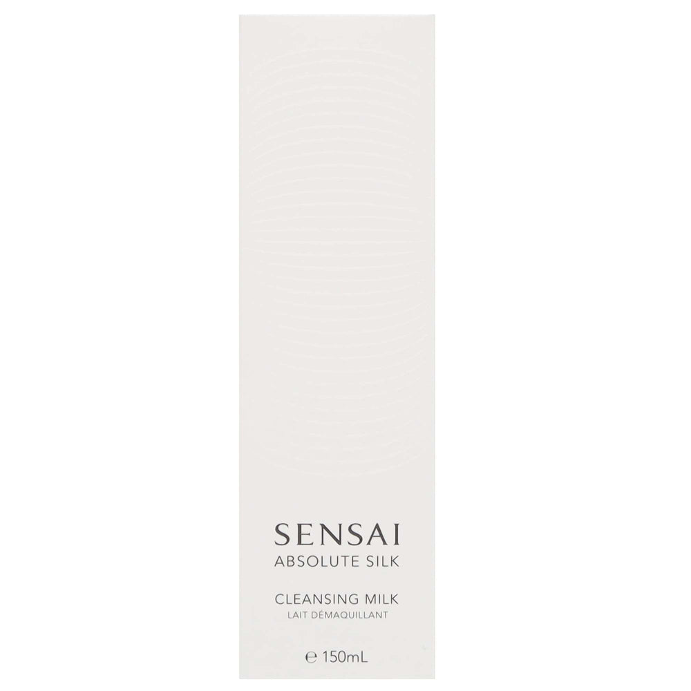 SENSAI Absolute Silk Cleansing Milk 150ml - Additional 1