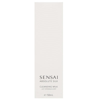 SENSAI Absolute Silk Cleansing Milk 150ml - Additional 1