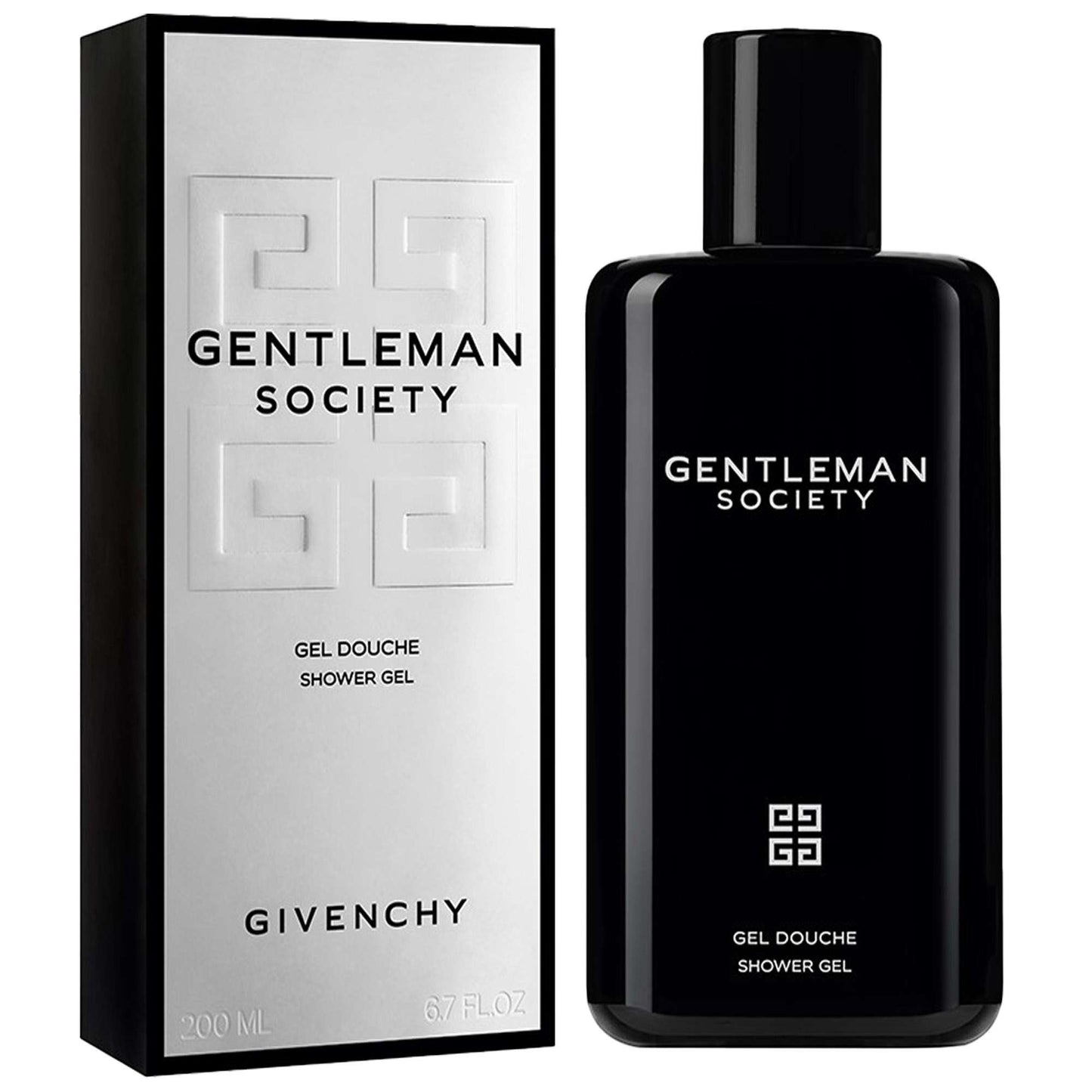 Givenchy Gentleman Society Shower Gel 200ml - Additional 1