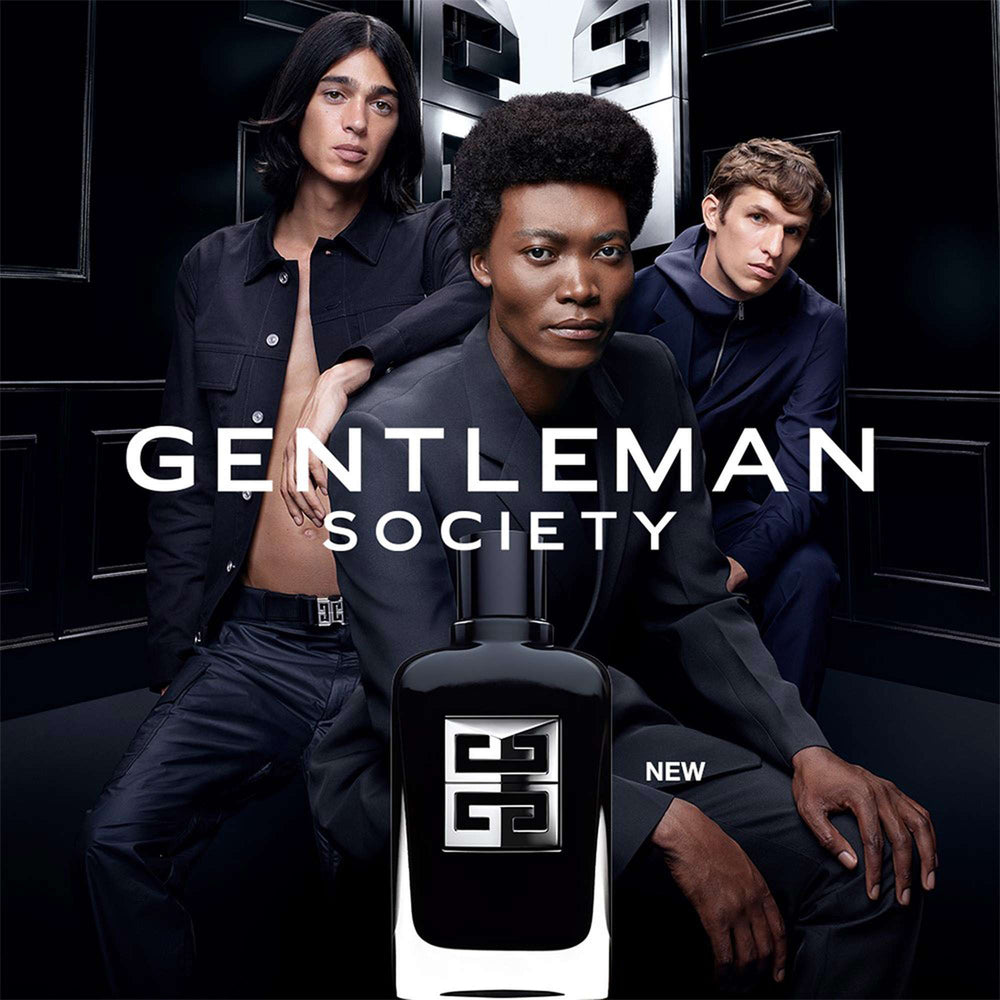 Givenchy Gentleman Society Shower Gel 200ml - Additional 2