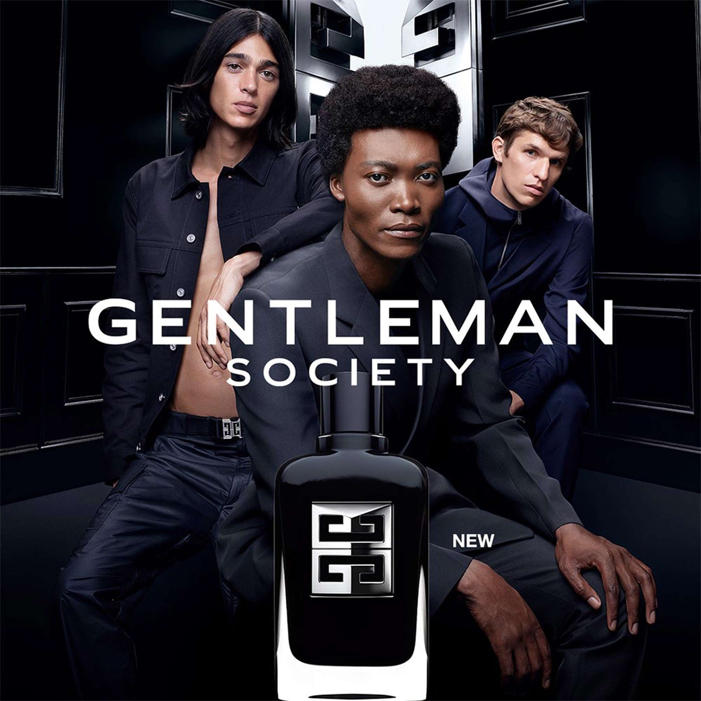 Givenchy Gentleman Society Shower Gel 200ml - Additional 2