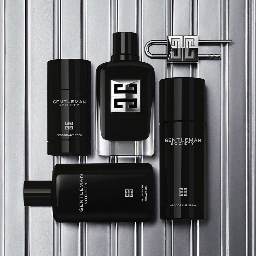 Givenchy Gentleman Society Shower Gel 200ml - Additional 3