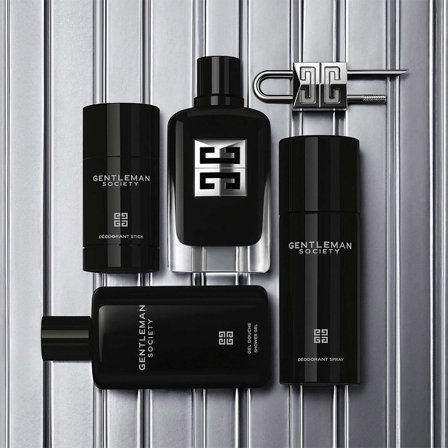 Givenchy Gentleman Society Shower Gel 200ml - Additional 3