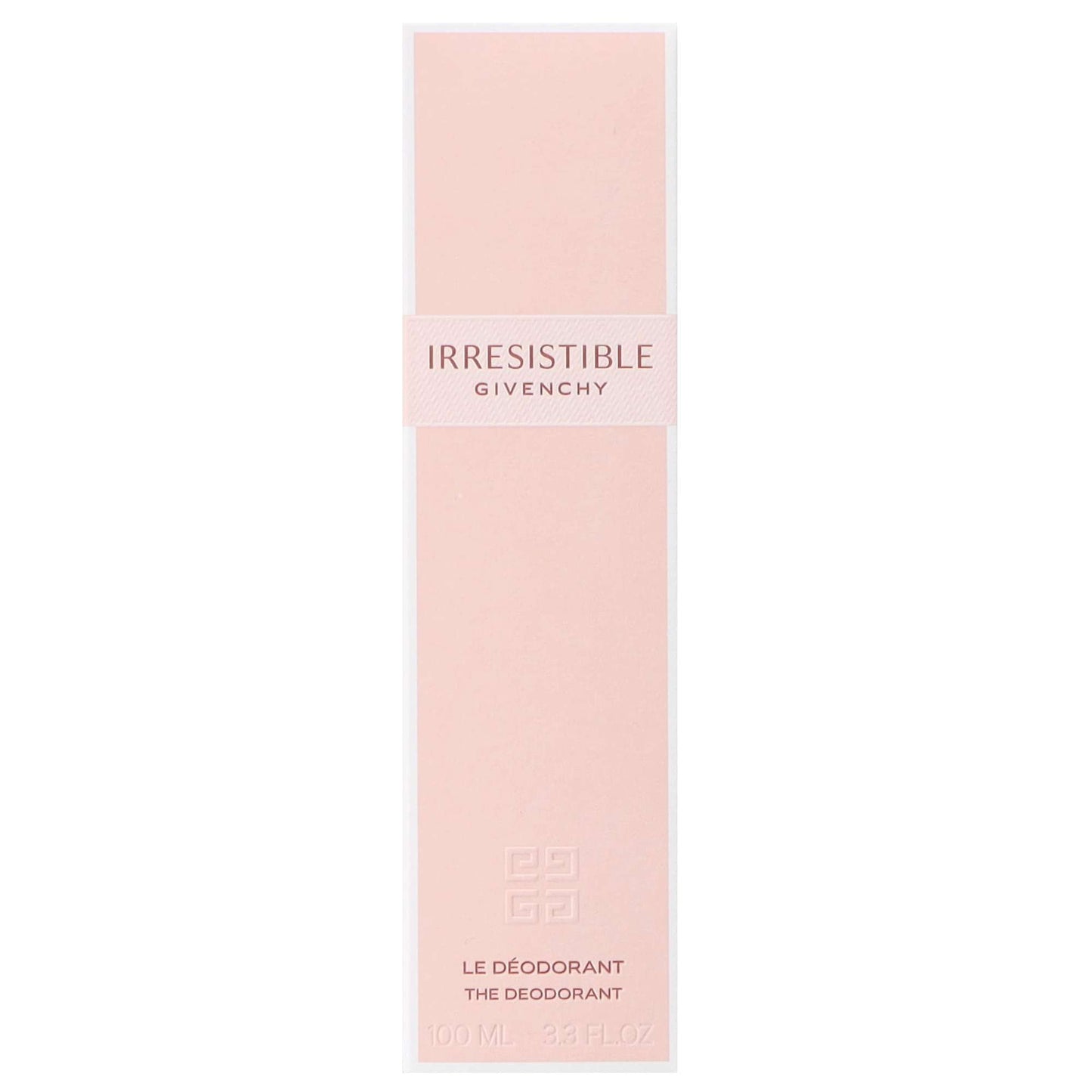 Givenchy Irresistible The Deodorant Spray 100ml - Additional 1