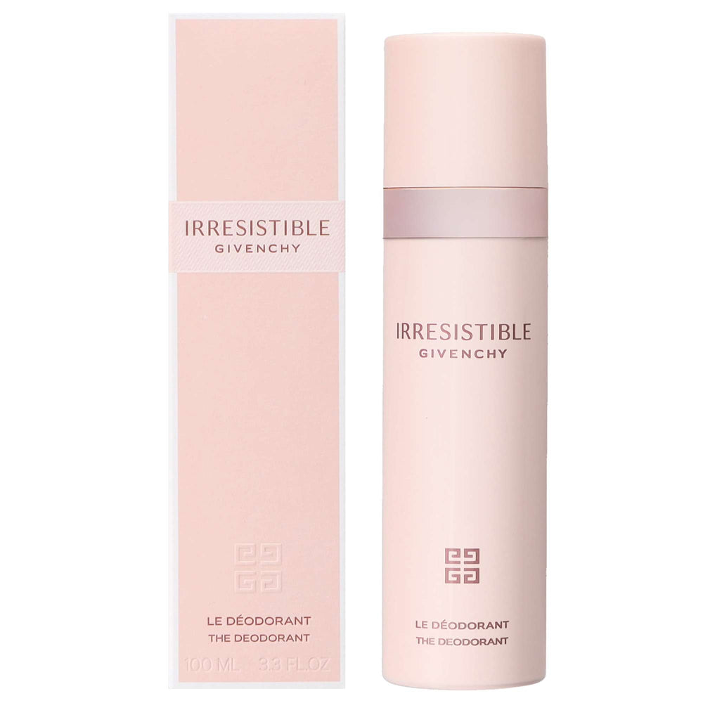 Givenchy Irresistible The Deodorant Spray 100ml - Additional 2