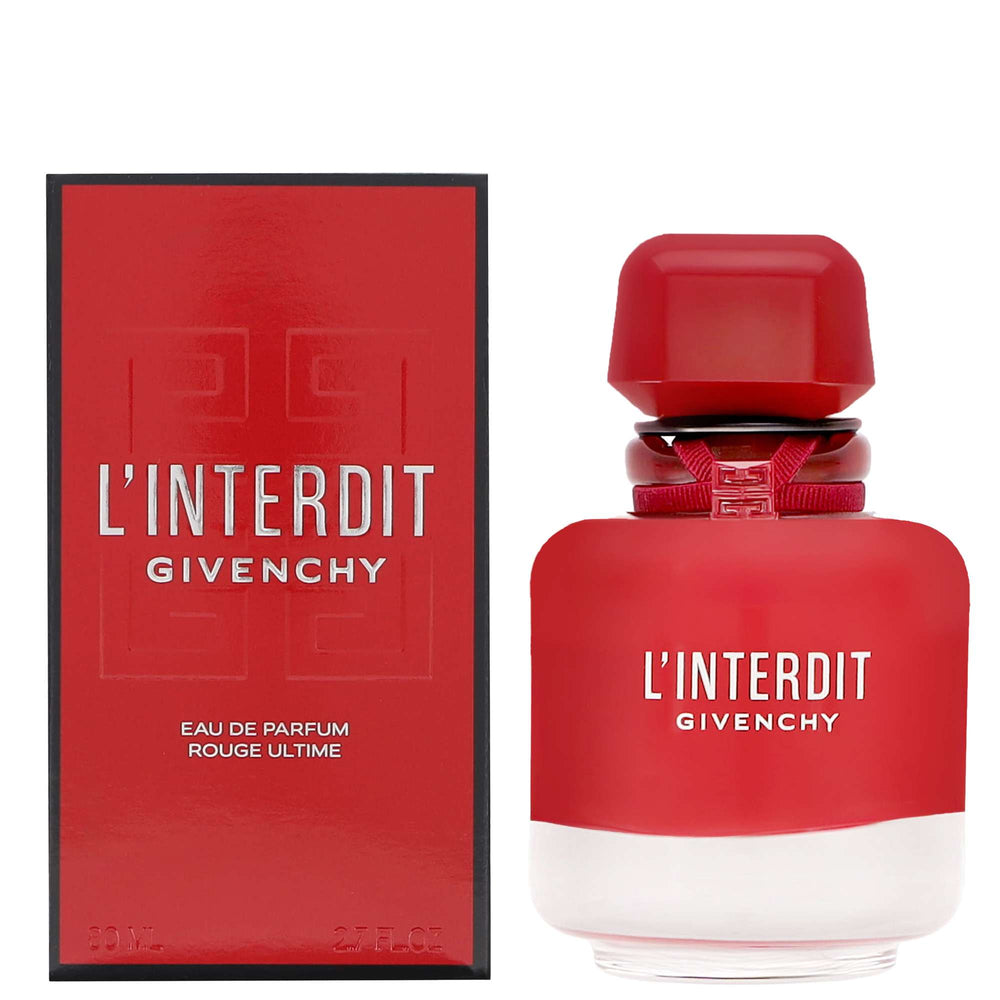 Givenchy L'interdit Rouge Ultime Eau de Parfum Spray 80ml - Additional 2
