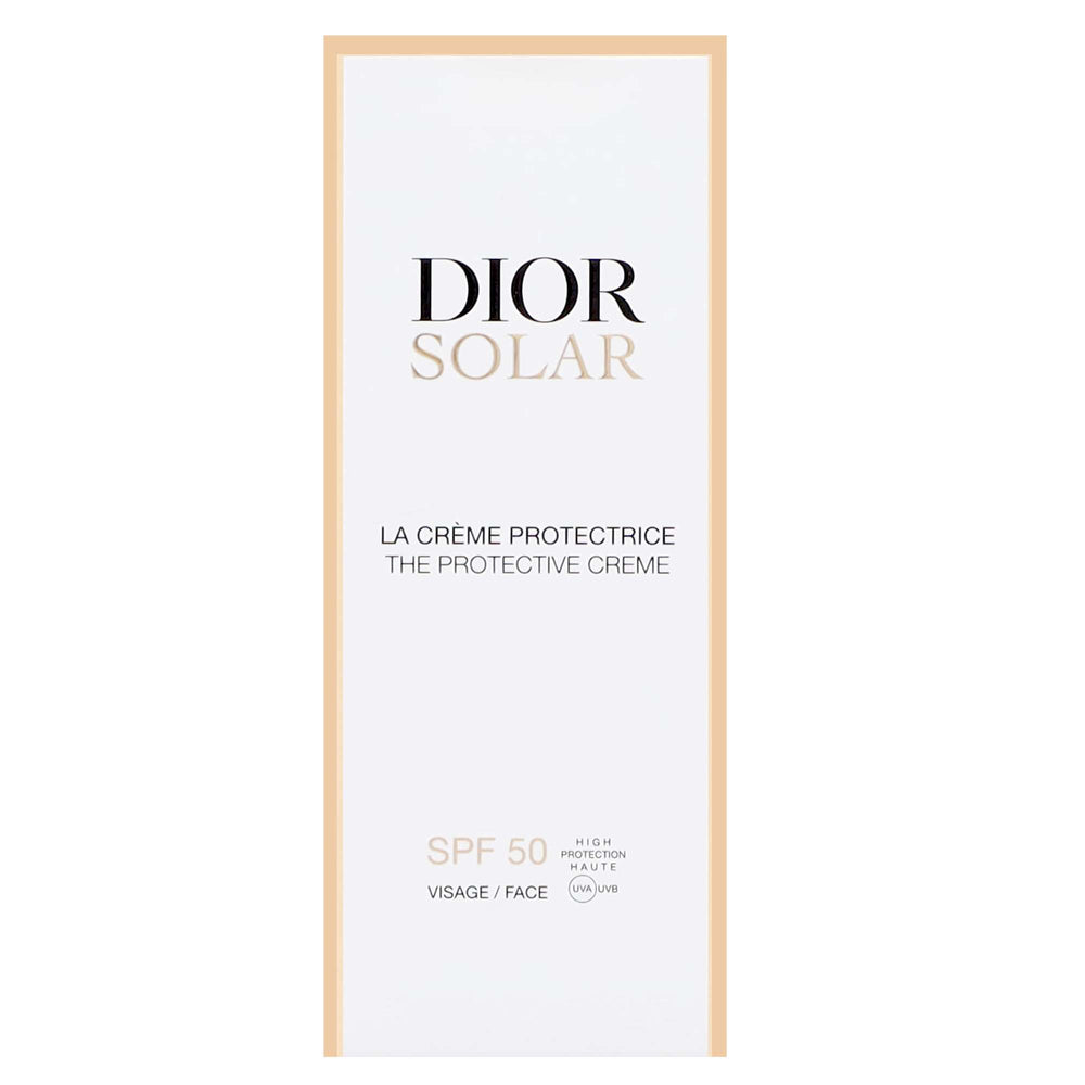 Dior Solar The Protective Creme SPF50 50ml - Additional 1