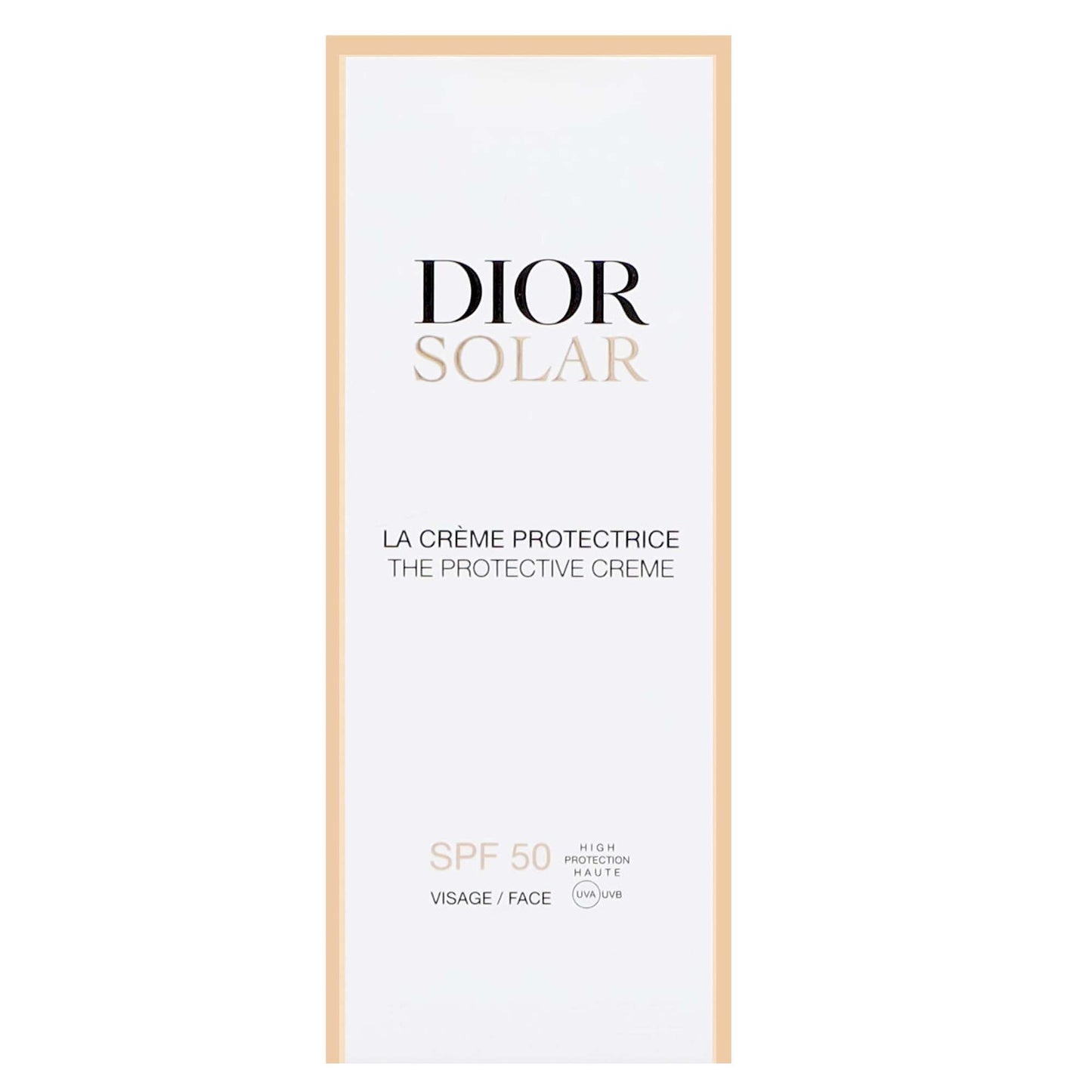 Dior Solar The Protective Creme SPF50 50ml - Additional 1