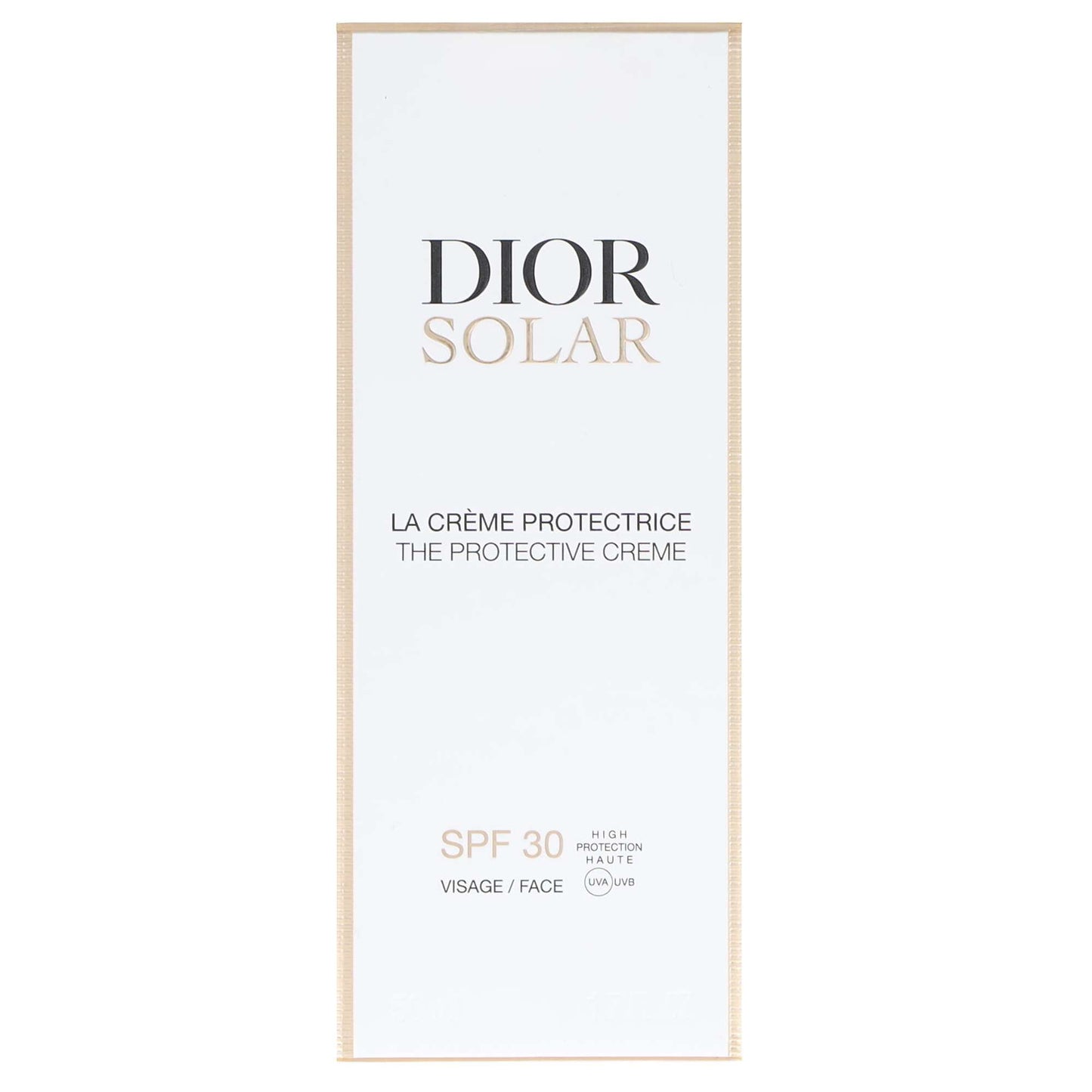 Dior Solar The Protective Creme SPF30 50ml - Additional 1