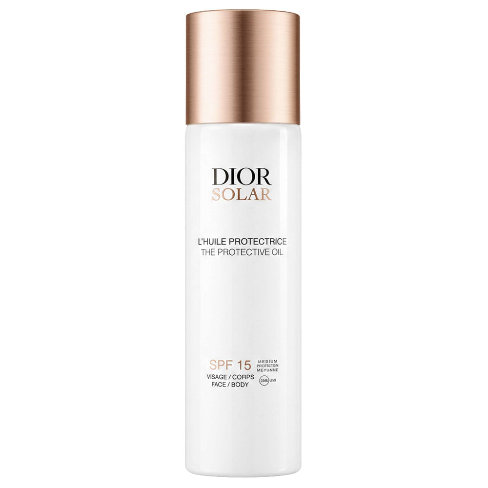 Dior Solar The Protective Face and Body Oil SPF15 125ml