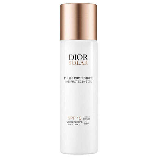 Dior Solar The Protective Face and Body Oil SPF15 125ml