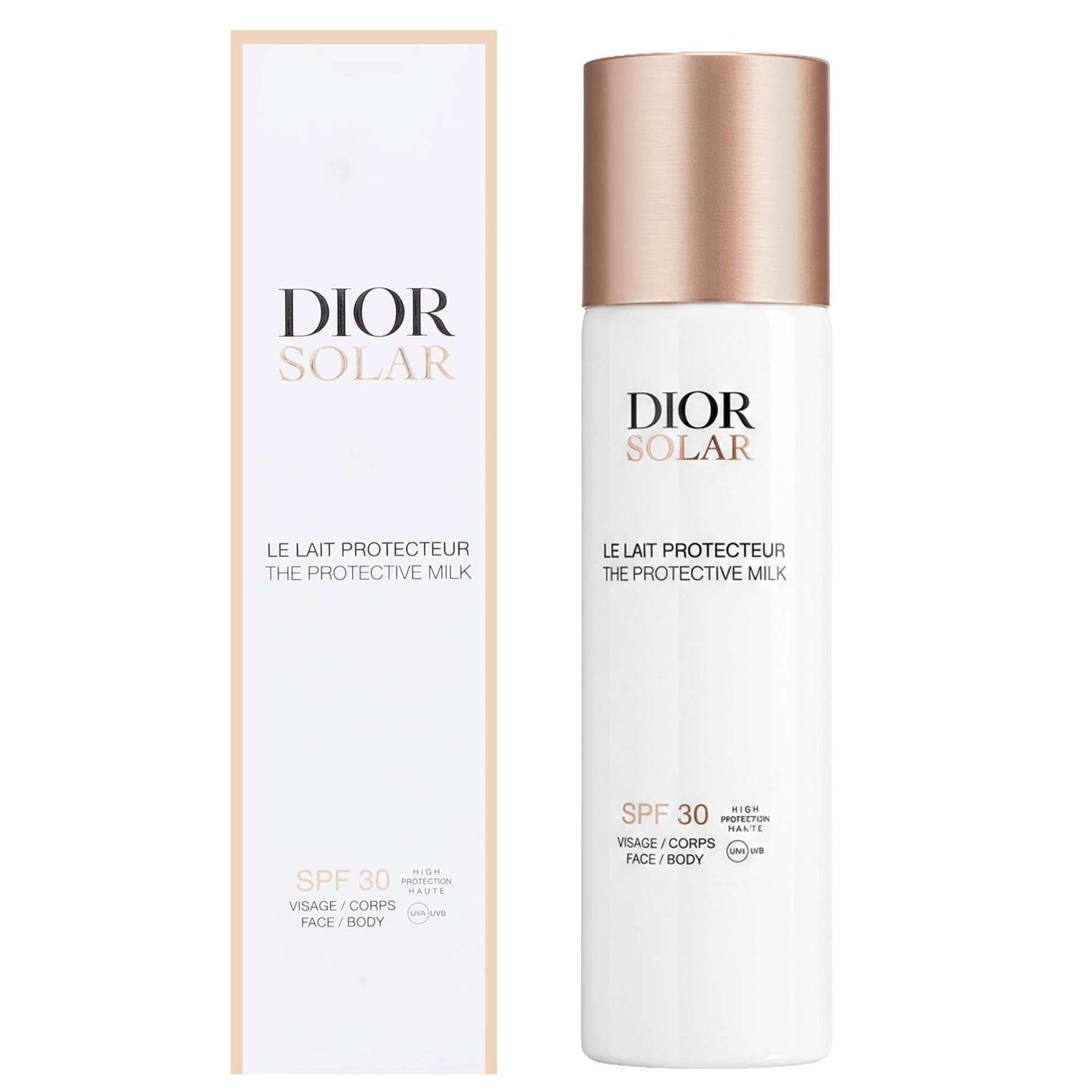 Dior Solar The Protective Milk SPF30 125ml - Additional 2