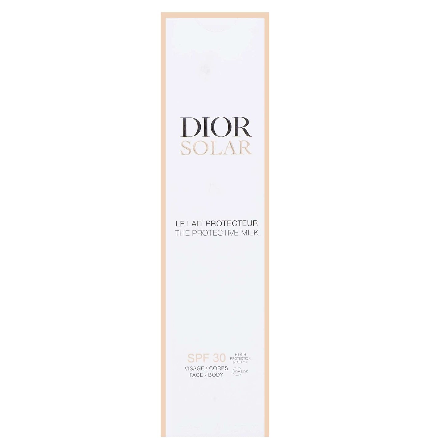 Dior Solar The Protective Milk SPF30 125ml - Additional 1