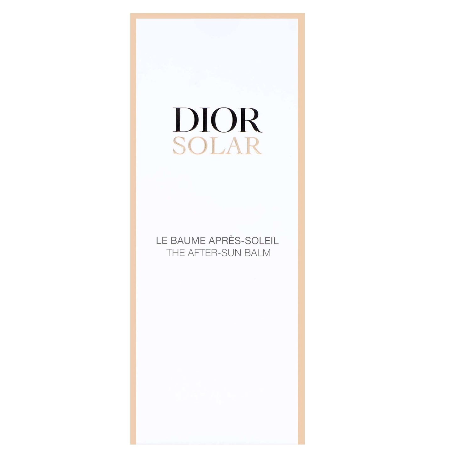Dior Solar The After-Sun Balm 150ml - Additional 1