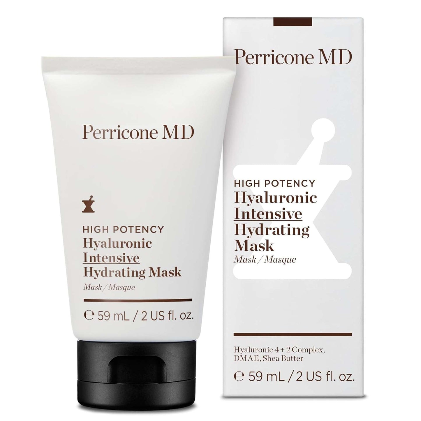 Perricone MD  High Potency Hyaluronic Intensive Hydrating Mask 60ml - Additional 1
