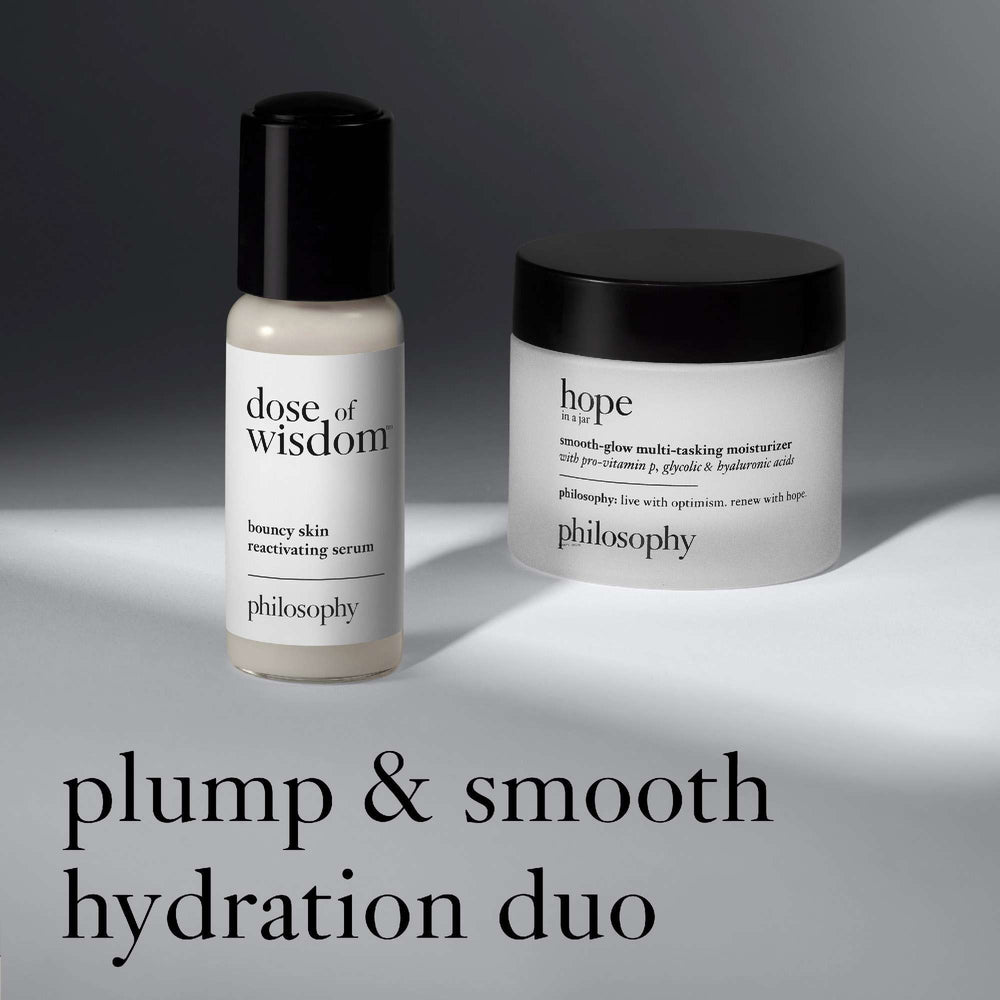 philosophy Serums & Treatments Dose of Wisdom Bouncy Skin Reactivating Serum 30ml - Additional 7