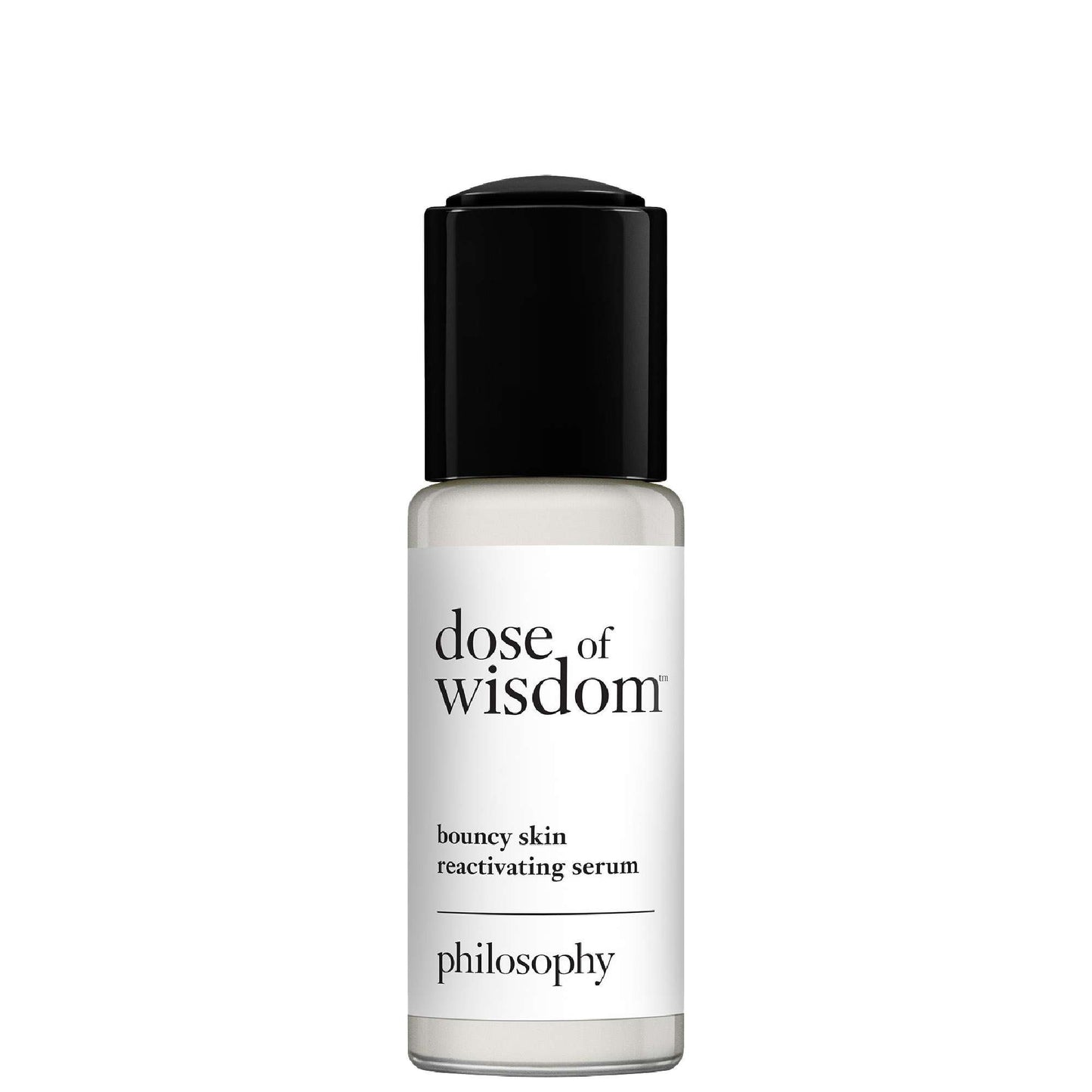 philosophy Serums & Treatments Dose of Wisdom Bouncy Skin Reactivating Serum 30ml