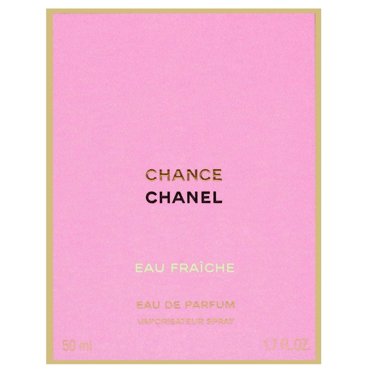 Chanel Chance Eau Fraîche Eau de Parfum Spray 50ml - Additional 1