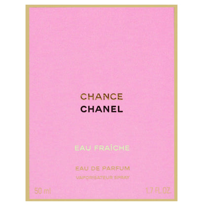 Chanel Chance Eau Fraîche Eau de Parfum Spray 50ml - Additional 1