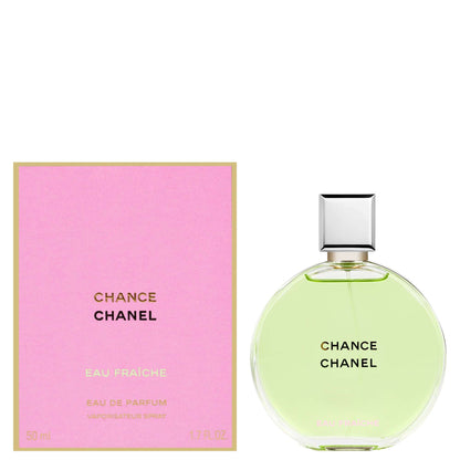 Chanel Chance Eau Fraîche Eau de Parfum Spray 50ml - Additional 2