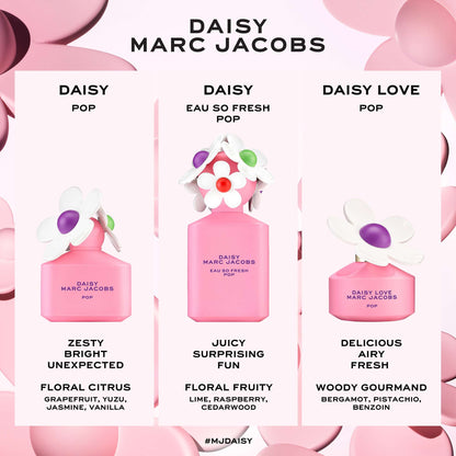 Marc Jacobs Daisy Pop for Women 50ml - Additional 2