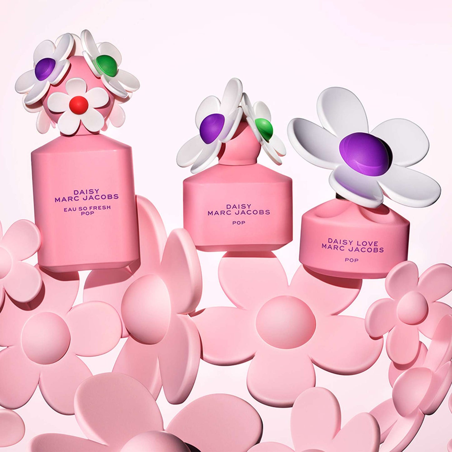 Marc Jacobs Daisy Pop for Women 50ml - Additional 4