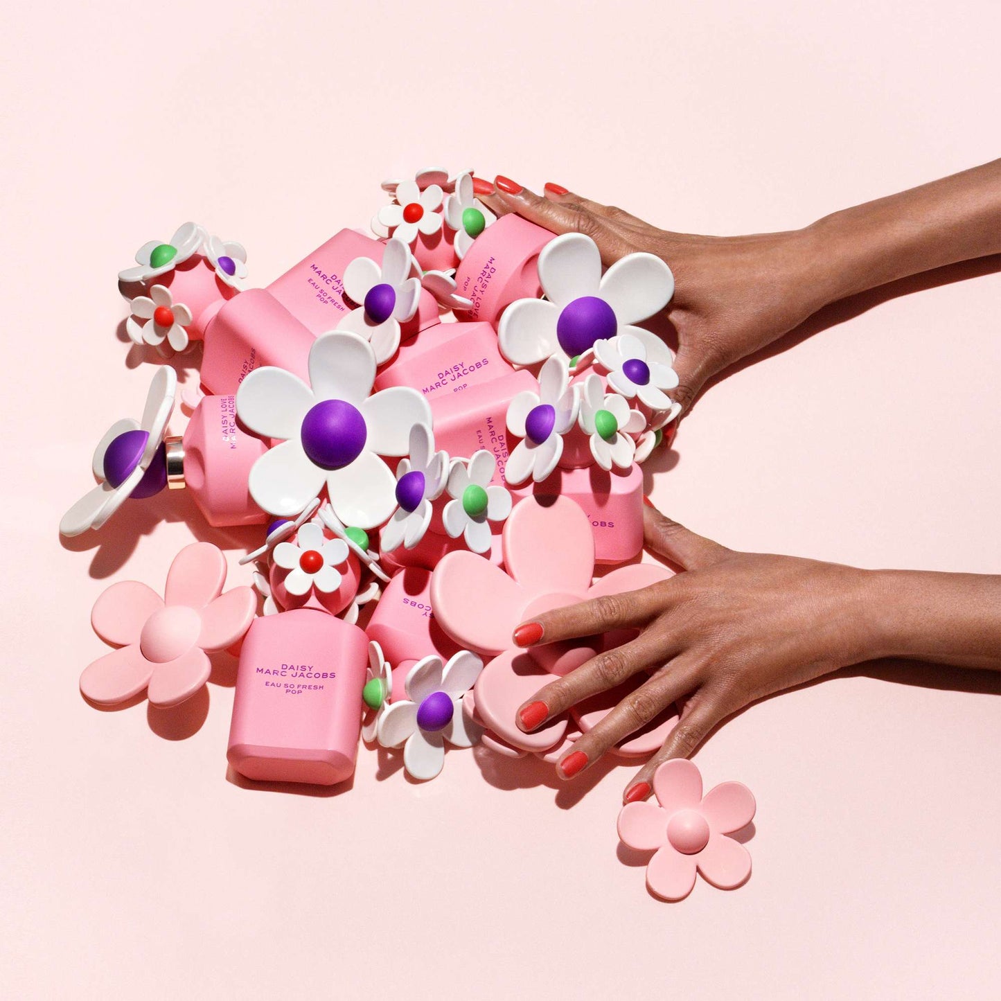 Marc Jacobs Daisy Love Pop for Women 50ml - Additional 5