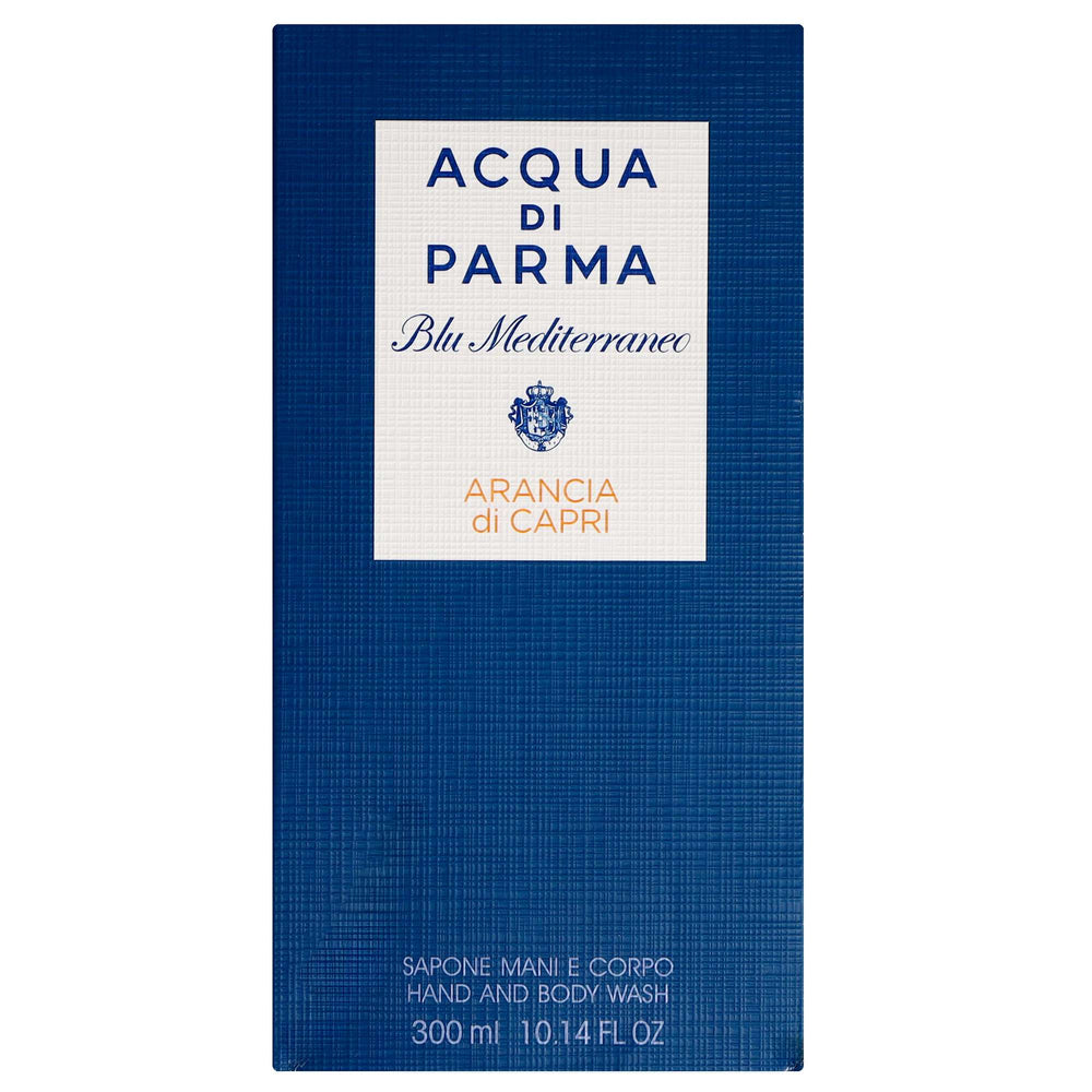 Acqua Di Parma Blu Mediterraneo - Arancia Di Capri Hand and Body Wash 300ml - Additional 1